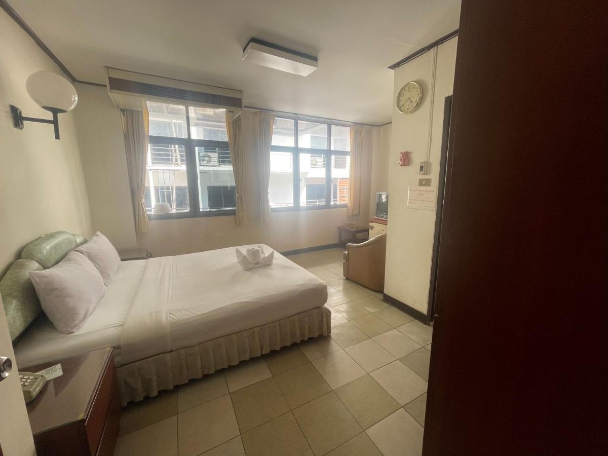 Residence Inn Pattaya Eksteriør bilde