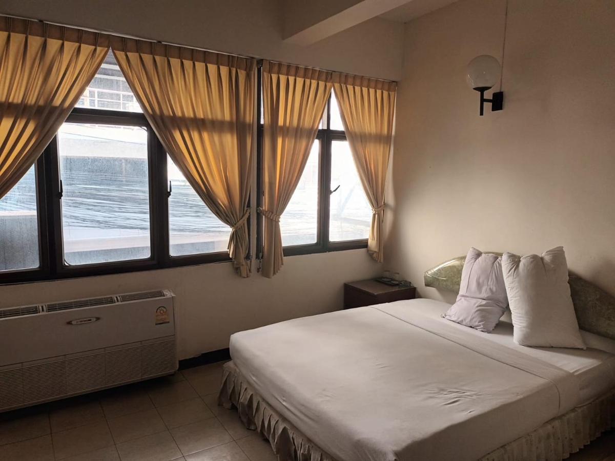 Residence Inn Pattaya Eksteriør bilde