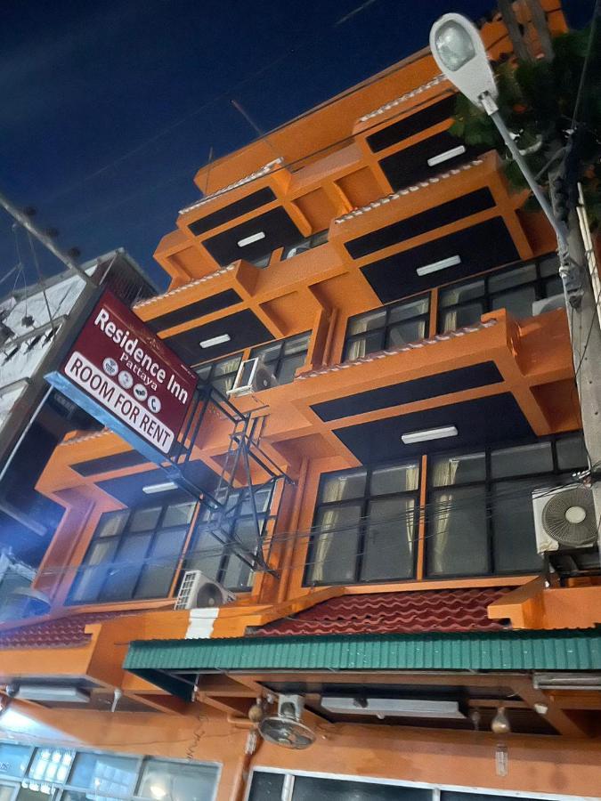 Residence Inn Pattaya Eksteriør bilde