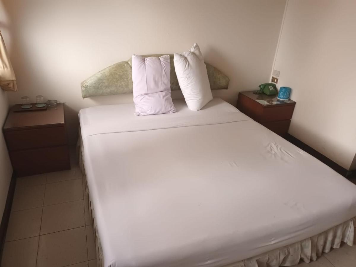 Residence Inn Pattaya Eksteriør bilde