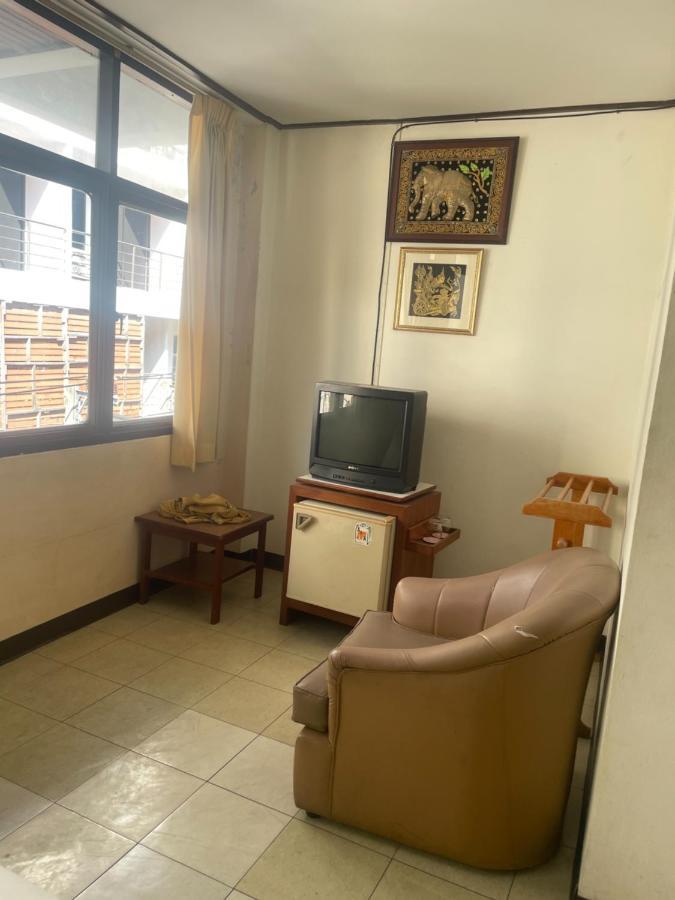 Residence Inn Pattaya Eksteriør bilde