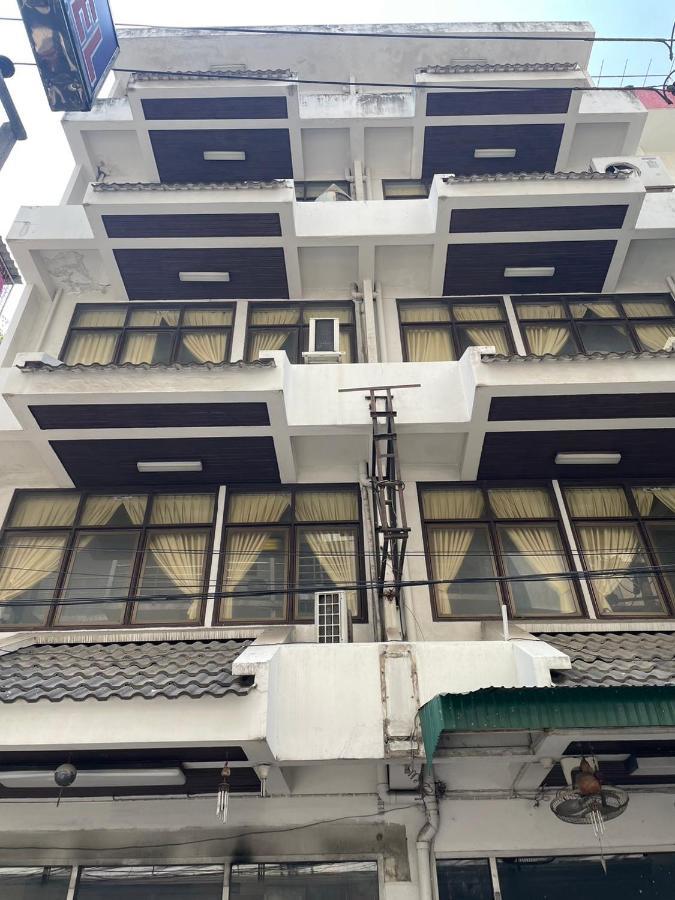 Residence Inn Pattaya Eksteriør bilde