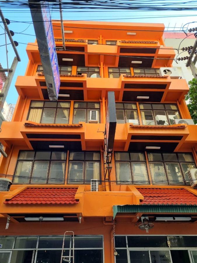 Residence Inn Pattaya Eksteriør bilde