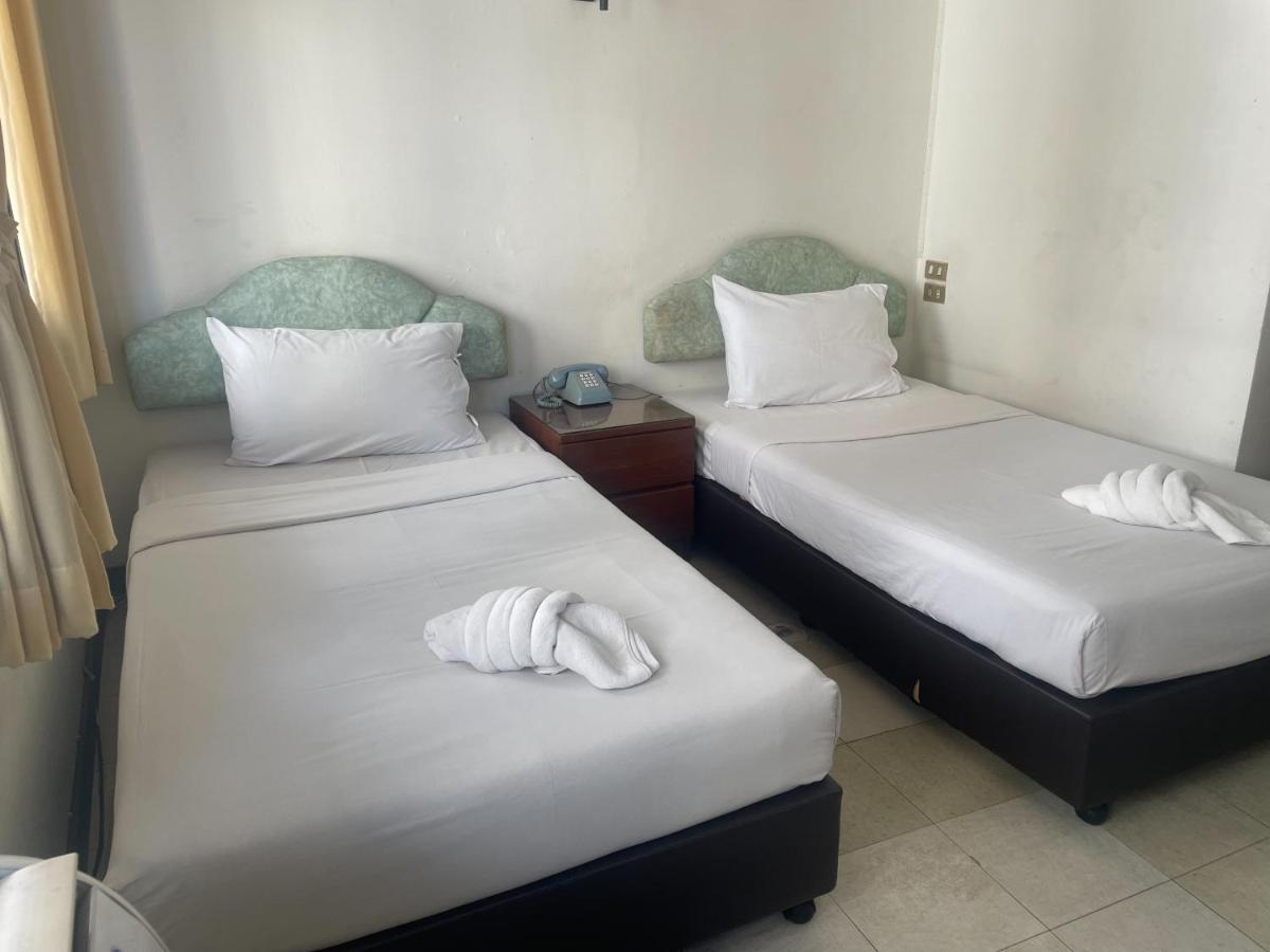 Residence Inn Pattaya Eksteriør bilde
