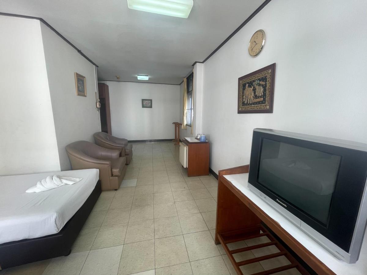 Residence Inn Pattaya Eksteriør bilde