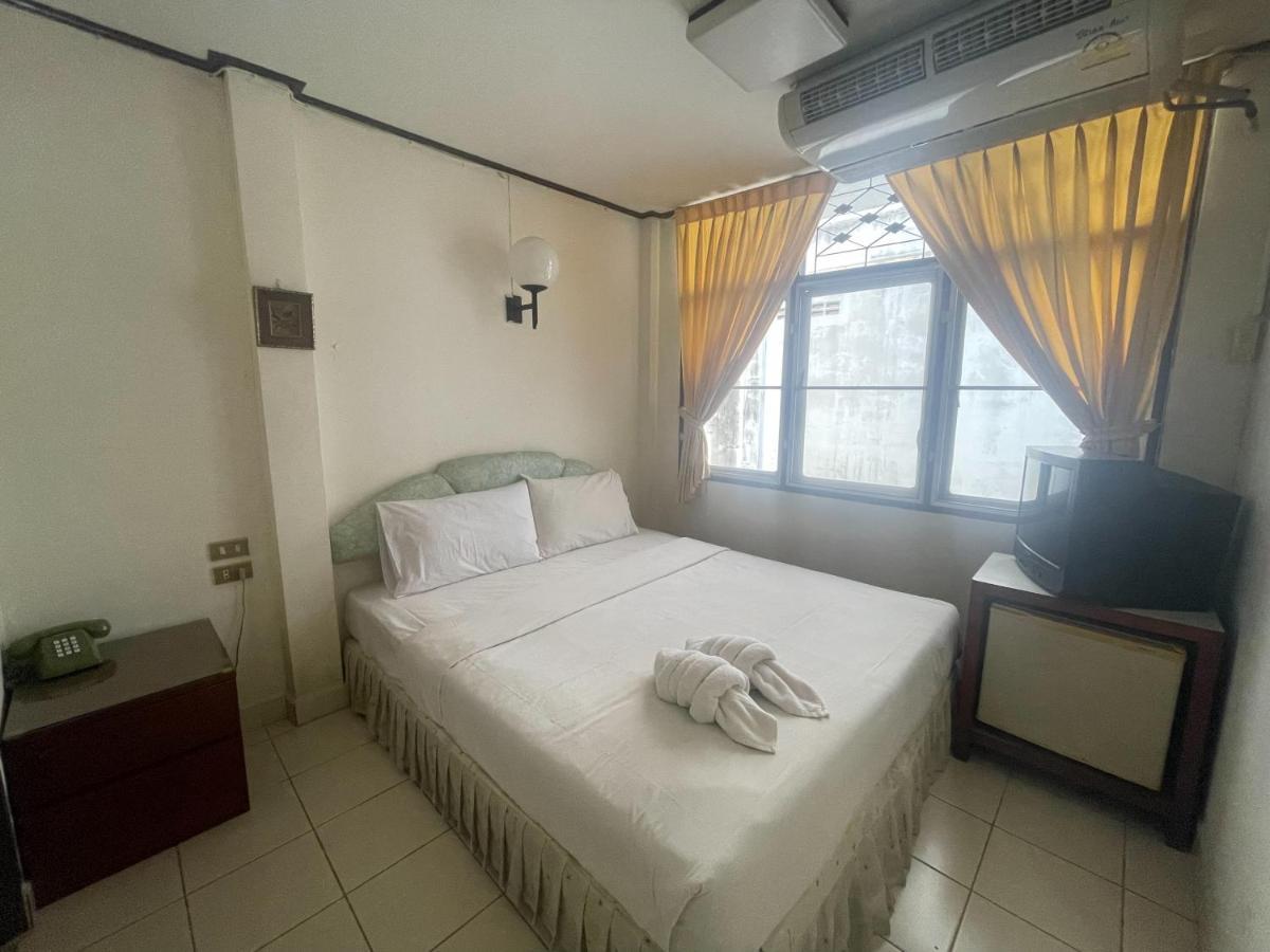 Residence Inn Pattaya Eksteriør bilde
