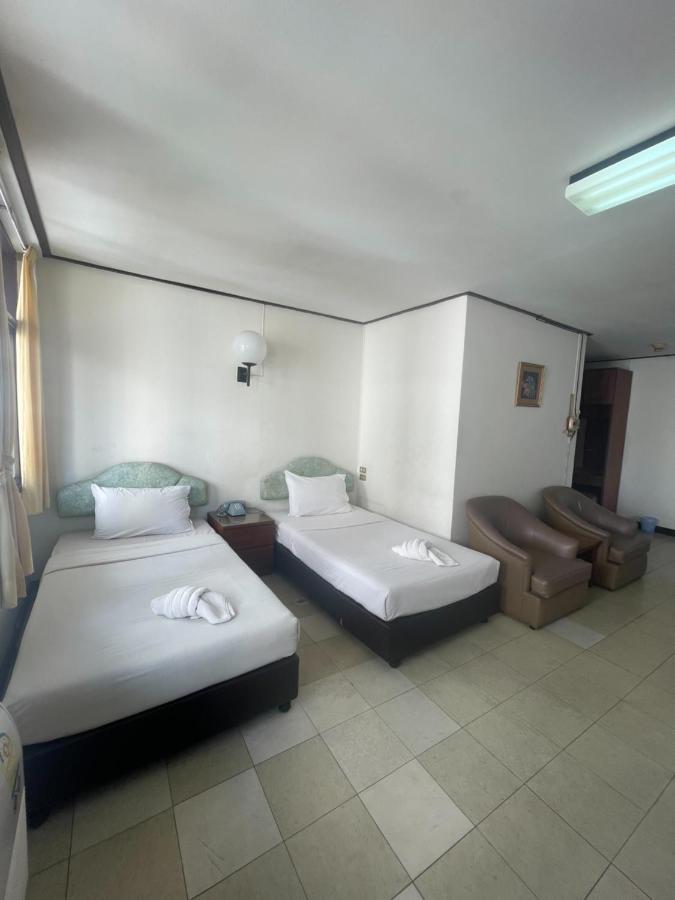 Residence Inn Pattaya Eksteriør bilde