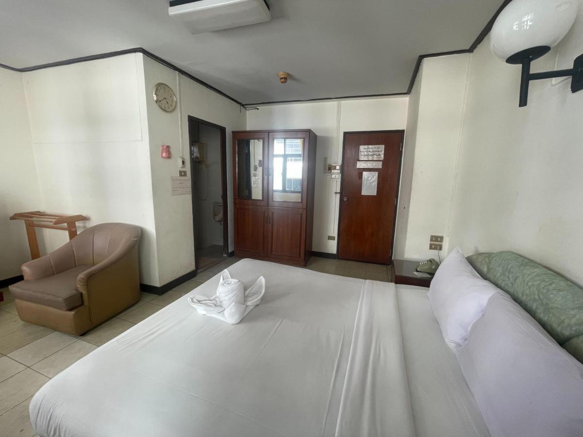 Residence Inn Pattaya Eksteriør bilde