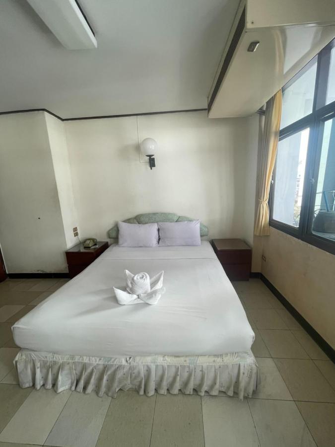 Residence Inn Pattaya Eksteriør bilde